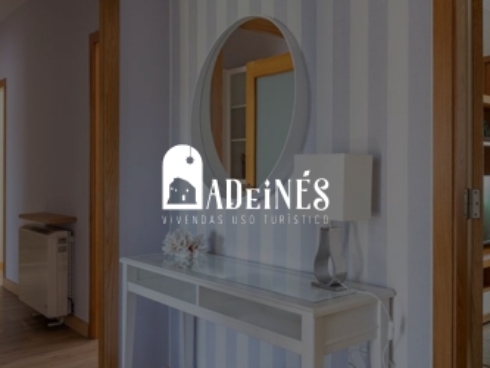 Proyecto página web Viviendas Adeinés