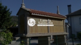 Proyecto de diseño web para Carpintería Lamela Sanmartín