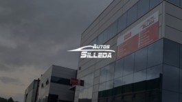 Proyecto de diseño web para Autos Silleda
