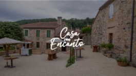 Proyecto de diseño web con motor de reservas para Casa con Encanto