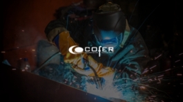 Proyecto de diseño web para Cofer Equipamiento Industrial