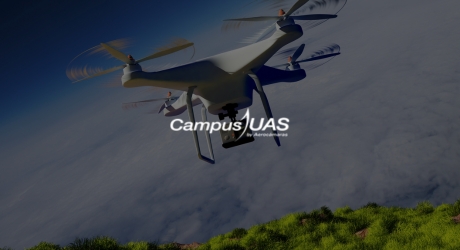 Proyecto de diseño web para Campus UAS de Aerocámaras