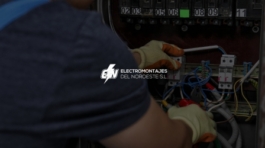 Proyecto de diseño web para Electromontajes del Noroeste