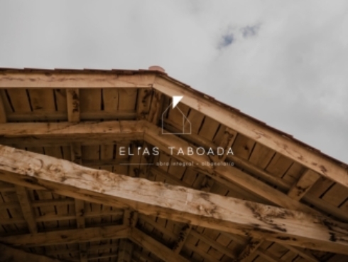 Proyecto de diseño web para Elías Taboada