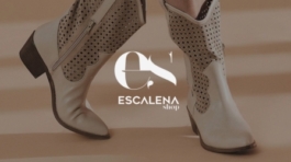 Proyecto de diseño web para Escalena