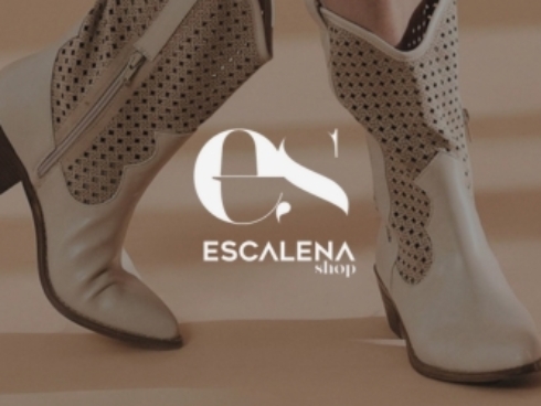 Proyecto de diseño web para Escalena