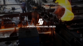 Proyecto de diseño web para Fundiciones del Deza