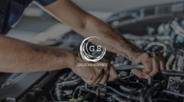 Proyecto de diseño web para Galicar Service