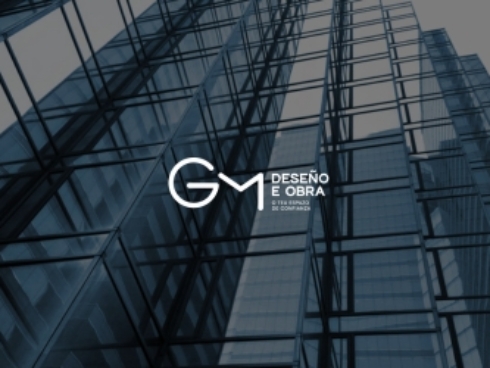 Proyecto de diseño web para GM Deseño e Obra