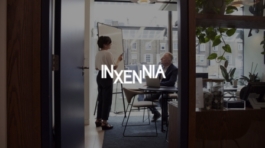 Proyecto de diseño web para Inxennia