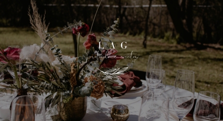 Proyecto de diseño web para LAG Protocolo y Eventos