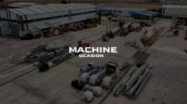 Proyecto de diseño web para Machine Ocasión