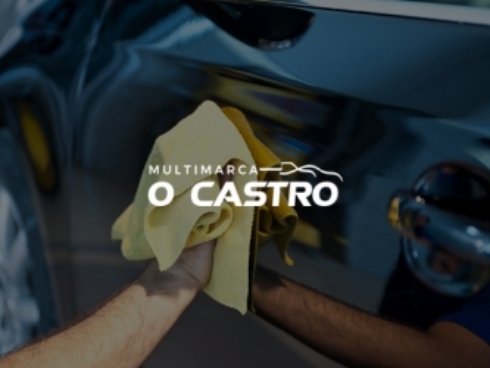 Proyecto de diseño web para Multimarca O Castro Vigo