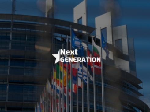 Proyecto de diseño web para Fondos Next Generation