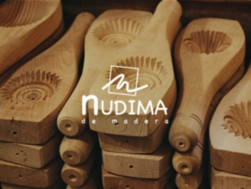 Proyecto de diseño web para Nudima de Madera