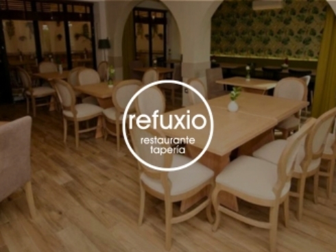 Proyecto de diseño web para O Refuxio de Merza