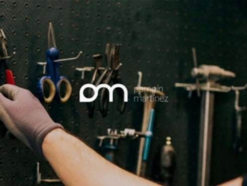 Proyecto de diseño web para Pampín Martínez