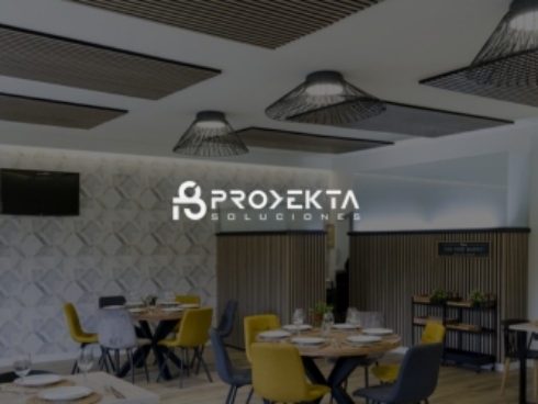 Proyecto de diseño web para Proyekta Soluciones