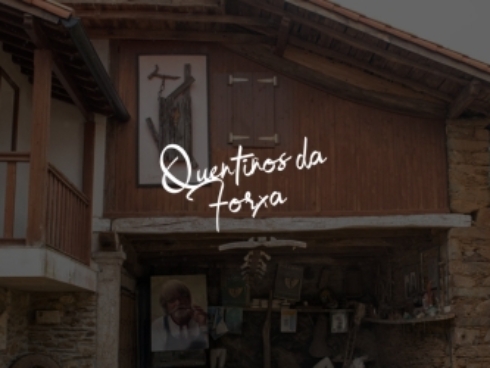 Proyecto de diseño web para Quentiños da Forxa