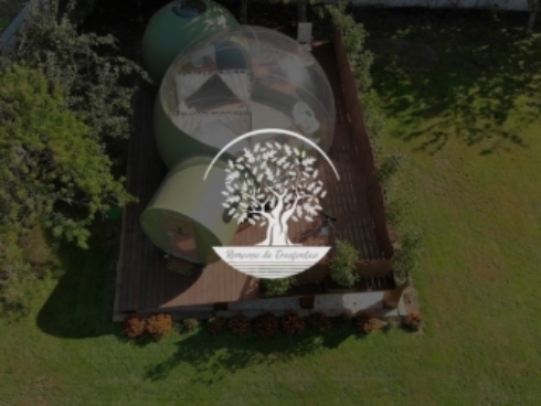 Proyecto de diseño web con motor de reservas para Remanso de Trasfontao