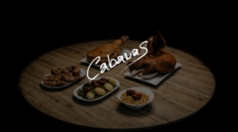 Proyecto de diseño web para Restaurante Cabanas