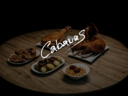 Proyecto de diseño web para Restaurante Cabanas