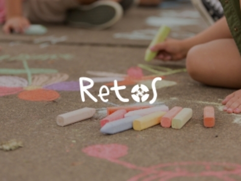 Proyecto de diseño web para Retos Centro Pedagóxico