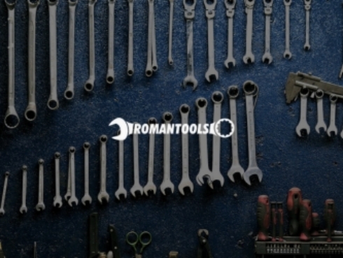 Proyecto de diseño web para Román Tools