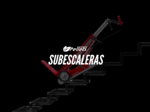 Proyecto de diseño web para Subescaleras