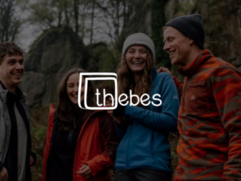 Proyecto de diseño web con tienda online para Thebes Moda