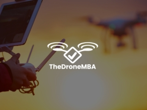 Proyecto de diseño web para TheDroneMBA