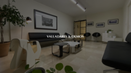 Proyecto de diseño web para Valladares Olmos