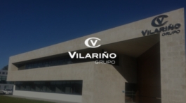 Proyecto de diseño web de Grupo Vilarño