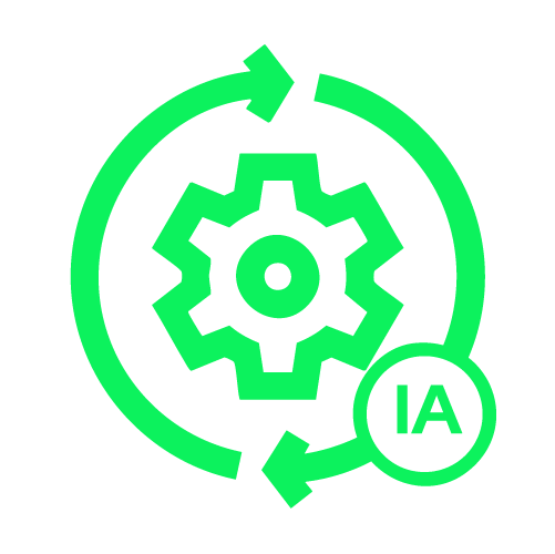 Gestión de Procesos con IA asociada